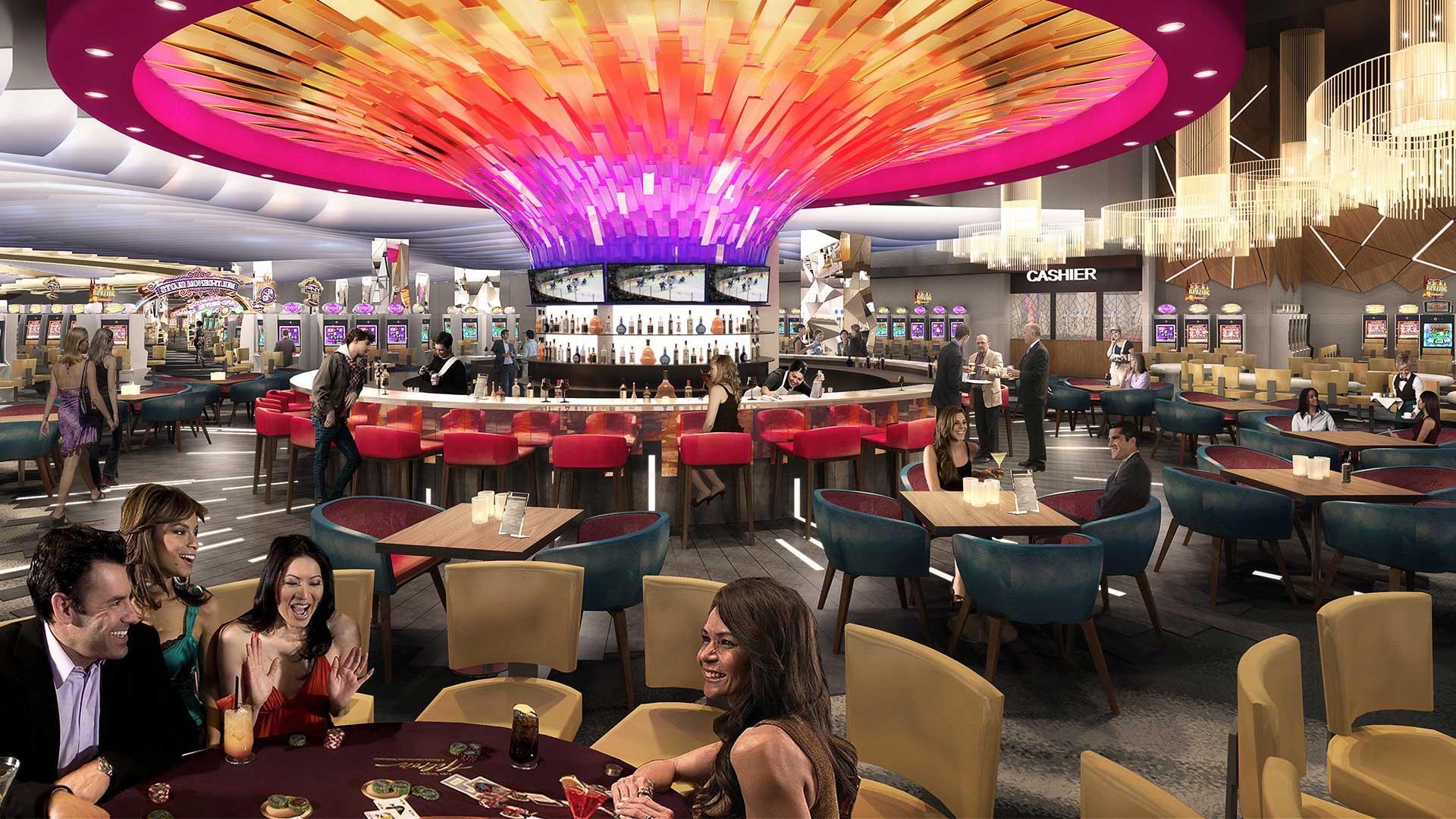 Chances casino restaurant courtenay new brunswick